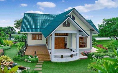 6 Ide Desain Rumah Klasik Ala Ala Luar Negeri